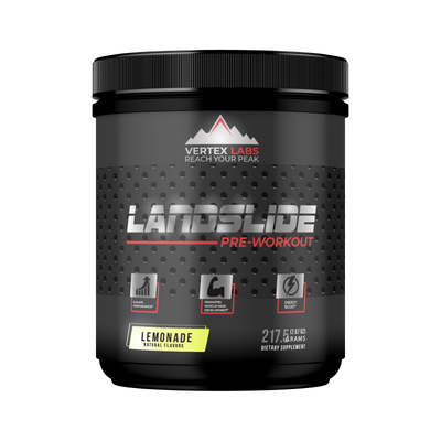 Landslide - Pre-Workout